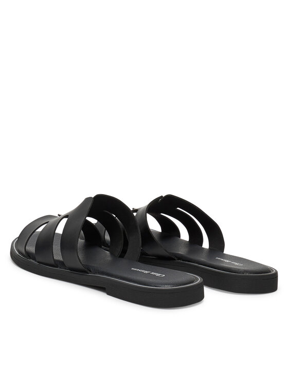 Clara Barson Clara Barson Šlepetės WS6283-08 Juoda