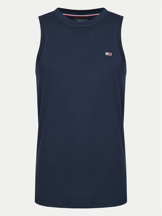 Tommy Jeans Tommy Jeans Set od 2 tank topa DM0DM13229 Šarena Regular Fit