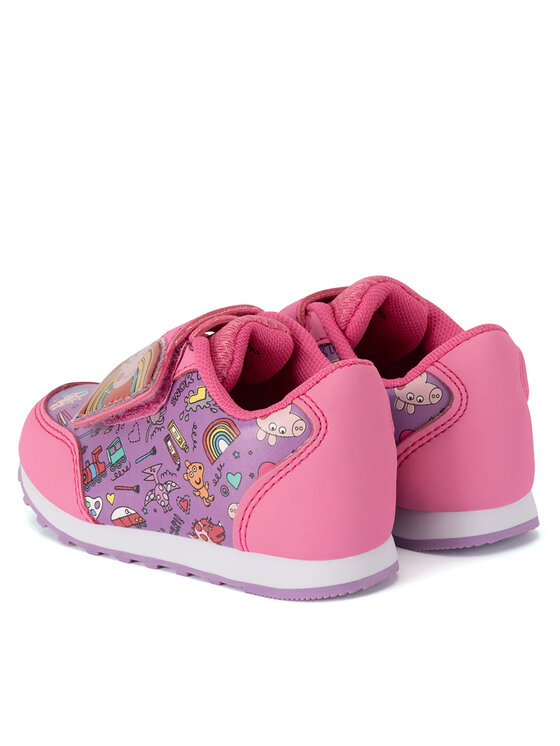 Peppa Pig Peppa Pig Сникърси AW24-107PP Розов