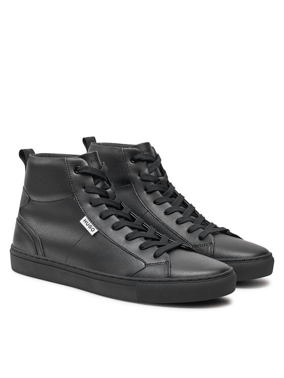 HUGO Hugo Sneakersy Morrie 50536984 Čierna