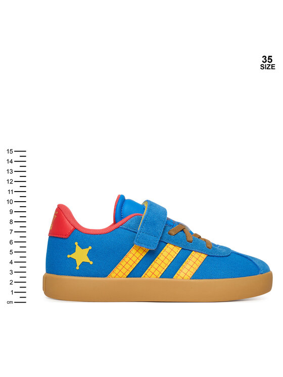 adidas adidas Sneakers Pixar Toy Story Vl Court 3.0 JQ4382 Blu