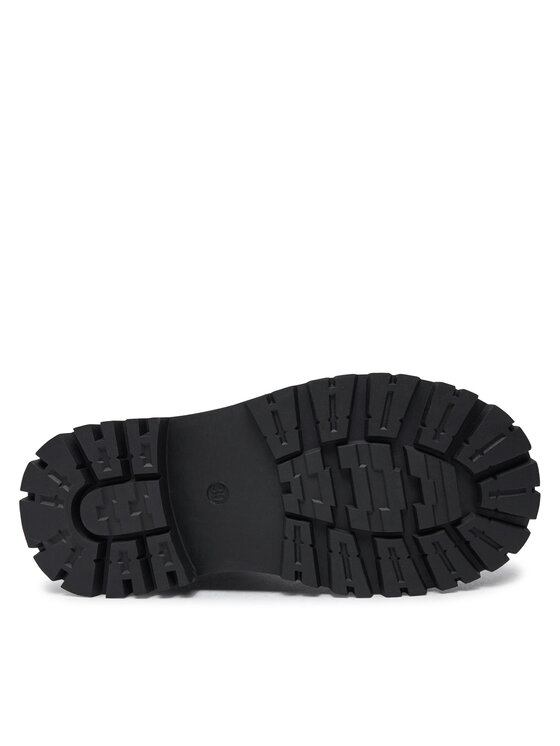 Liu Jo Liu Jo Schnürstiefeletten Kendy 834 4F4327 EX014 S Schwarz
