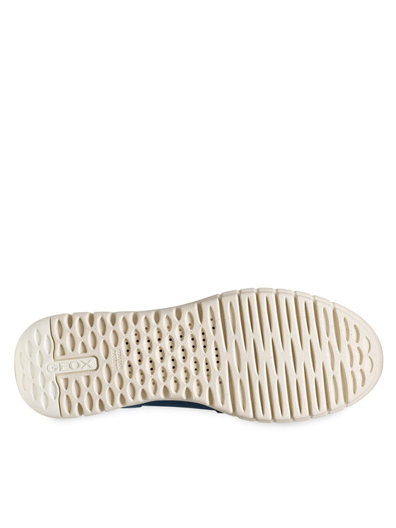 Geox Geox Półbuty D Flextride D659AA 00022 C4005 Niebieski