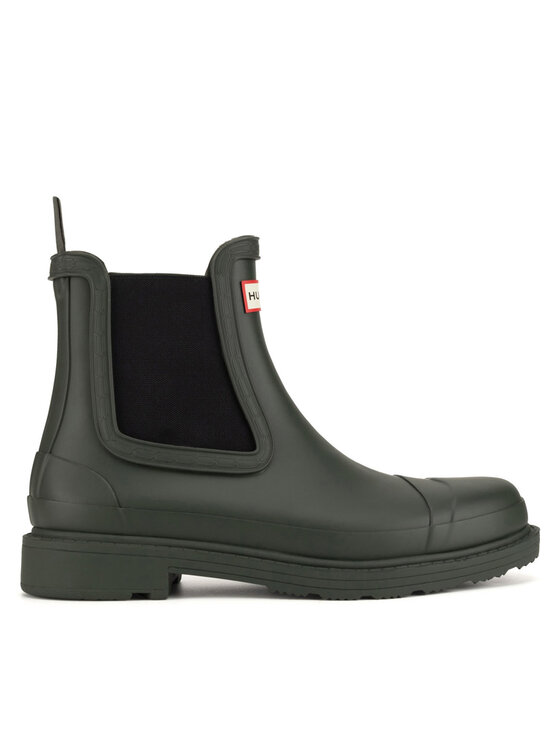 Hunter Hunter Kalosze WFS1018RMA Khaki