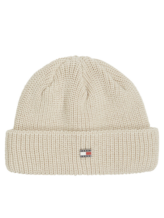 Tommy Jeans Tommy Jeans Шапкa AM0AM12635 Бежевий