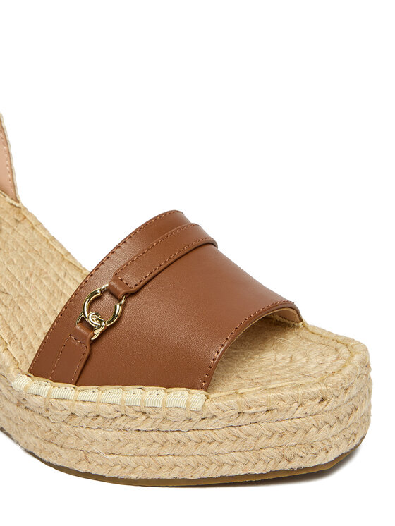 Coccinelle Coccinelle Espadrillas C-Easy E4 UA5 32 01 01 Marrone