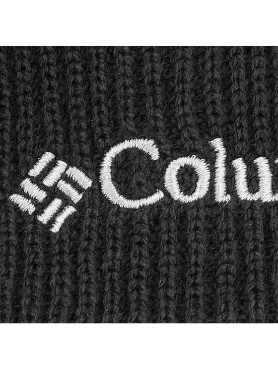 Columbia Columbia Cepure Whirlibird Watch Cap Beanie 1185181 Melns