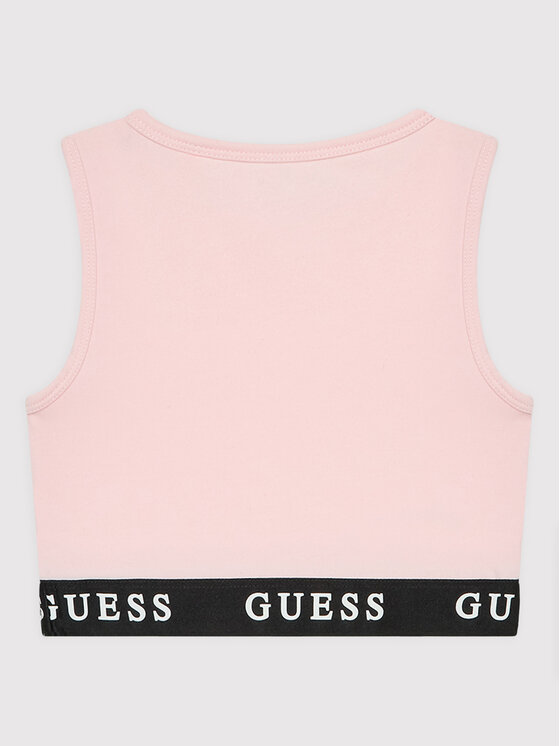 Top J2YI34 KABR0 Rosa Regular Fit