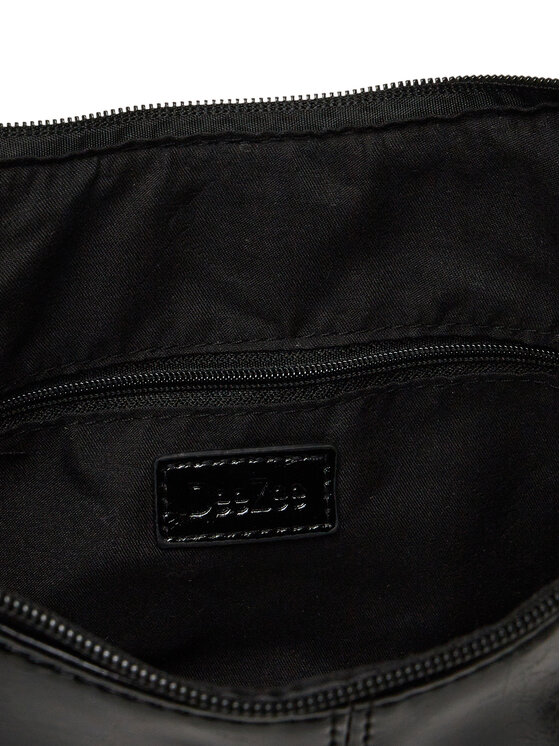 DeeZee DeeZee Kabelka C-DZE-S-012-08 Čierna
