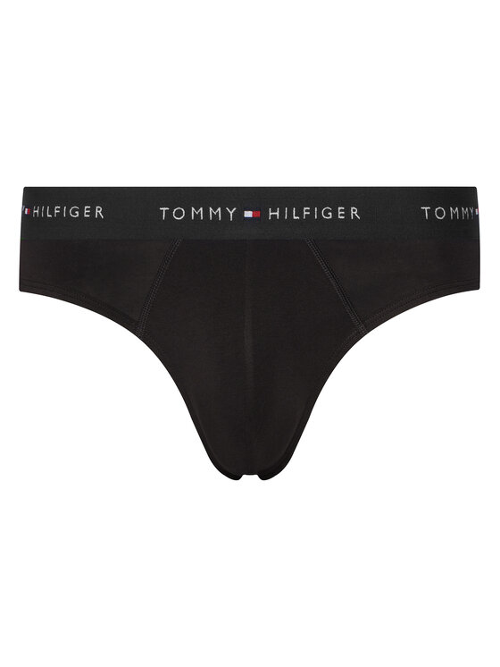 Tommy Hilfiger Tommy Hilfiger Aluspükste komplekt UM0UM03386 Must