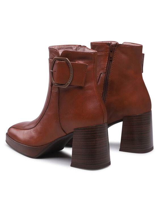 Hispanitas Hispanitas Stiefeletten Natalie-2 HI222294 Braun