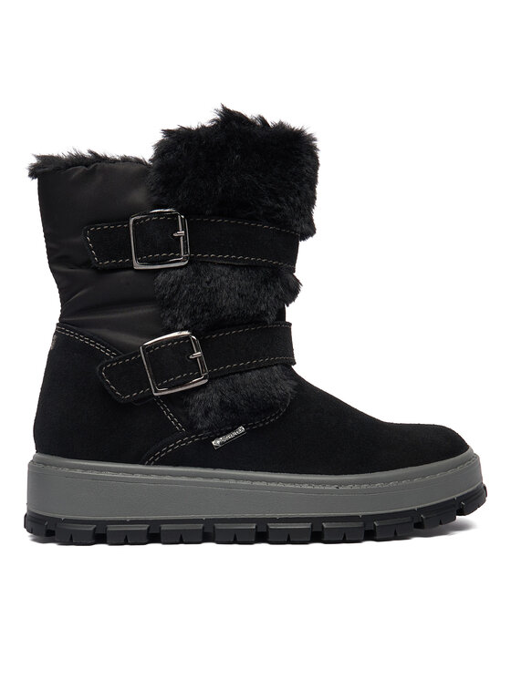 Primigi Primigi Ботуши 6869811 S GORE-TEX Черен