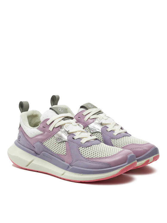 ECCO ECCO Sneakersy Biom 2.2 W 83077361063 Fioletowy