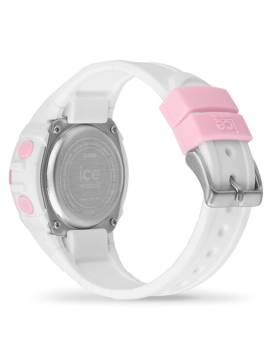 Ice-Watch Ice-Watch Hodinky 4895173336294 Bílá