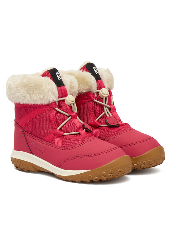 Reima Reima Stiefel Samooja 5400035A Rosa