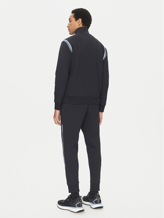 BOSS BOSS Спортивний костюм 50533738 Cиній Regular Fit