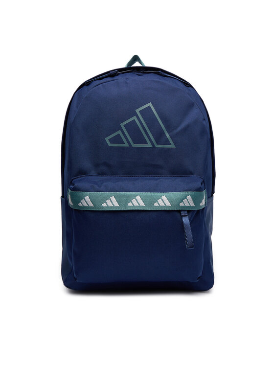 adidas adidas Seljakott adidas Classic Tape JW1543 Sinine