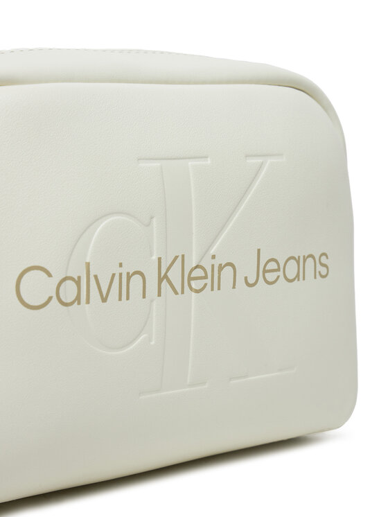Calvin Klein Jeans Calvin Klein Jeans Сумка K60K612220 Écru