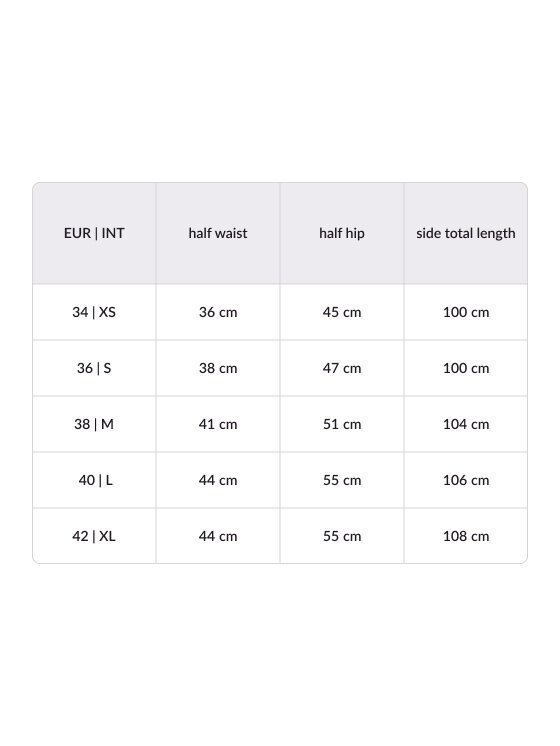 Rinascimento Rinascimento Штани з тканини CFC0117520003 Білий Bootcut Fit