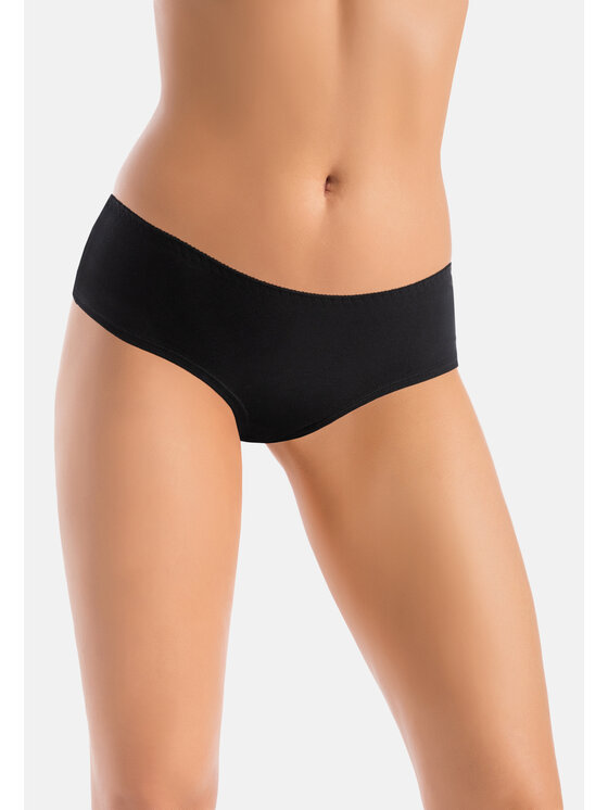 Figi brazylijskie, rozmiar L, Czarne, 132