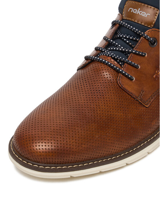Rieker Rieker Scarpe basse 14450-22 Marrone