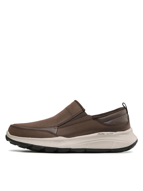 Skechers Skechers Cipele Harvey 232517/CHOC Smeđa