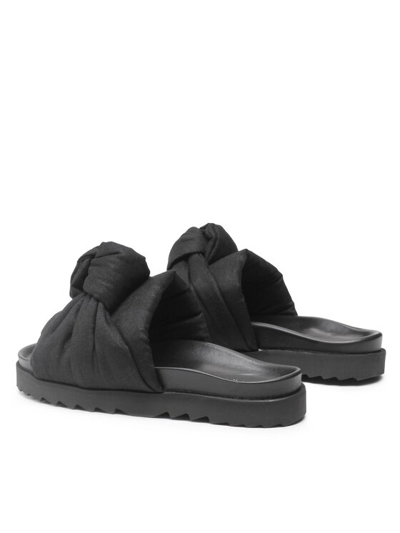 Ciabatte Knot 23 70704-065 Nero