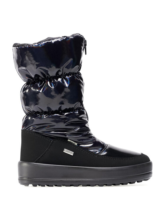 Stivali da neve QZ-36-05-000861 Nero