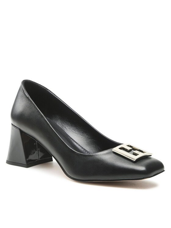 HUGO HUGO Туфлі Sophy Pump60E-N 50480931 10239116 01 Чорний