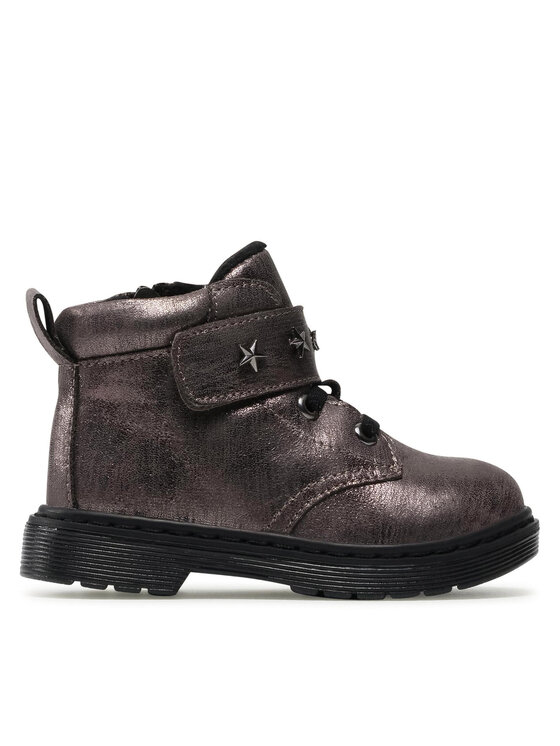 Polacchine CMYF001-81 Argento