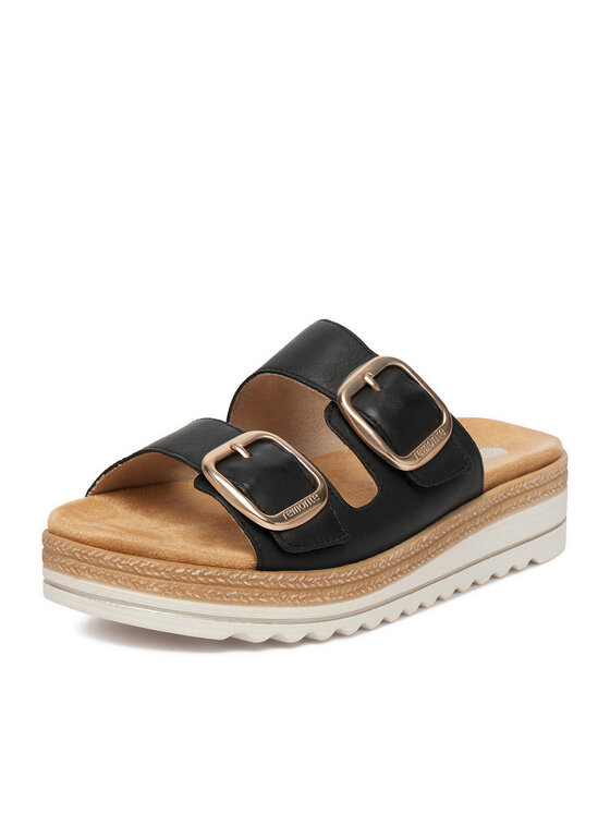 Remonte Remonte Plätud CEO-D0Q66-00 Must