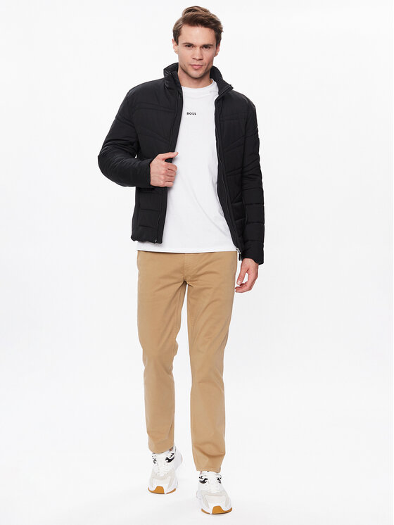 Giubbotto piumino 50482327 Nero