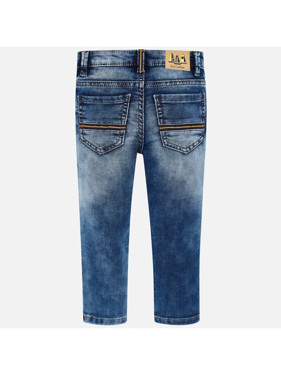 Jeans 3534 Blu Slim Fit