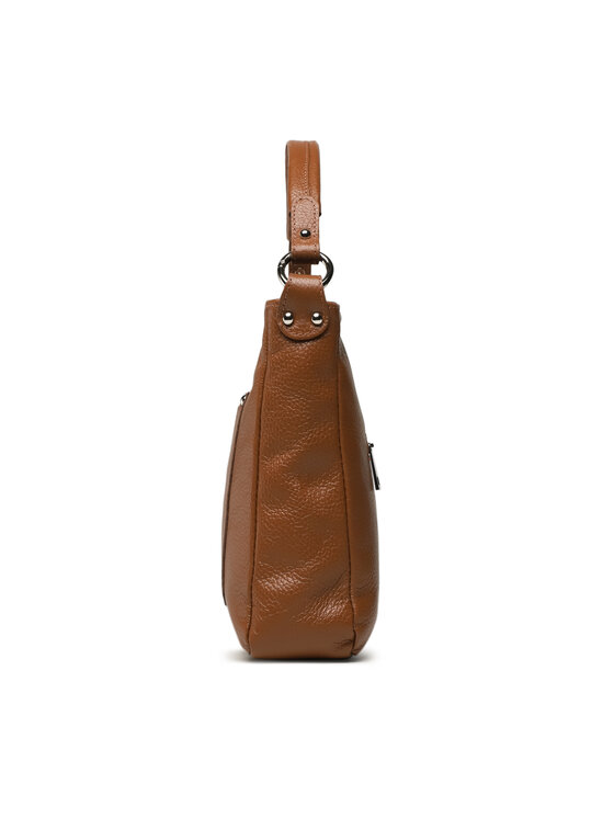 Borsetta K11308 Marrone