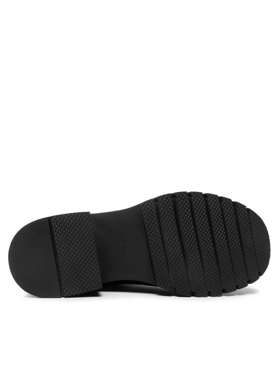 Simple Simple Botki SL-26-02-000036 Czarny