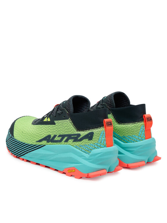 Altra Altra Scarpe running Olympus 275 Trail Running AL0A85RT Verde