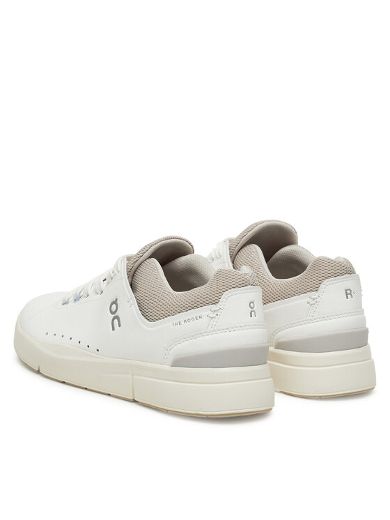 On On Sneakersy The Roger Advantage 3WD10650248 Bílá