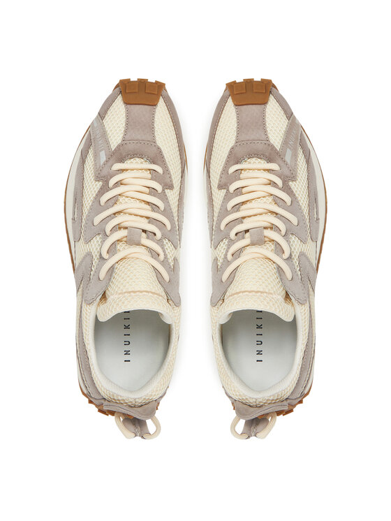 Inuikii Inuikii Sneakersy Maribella 30102-223 Sivá