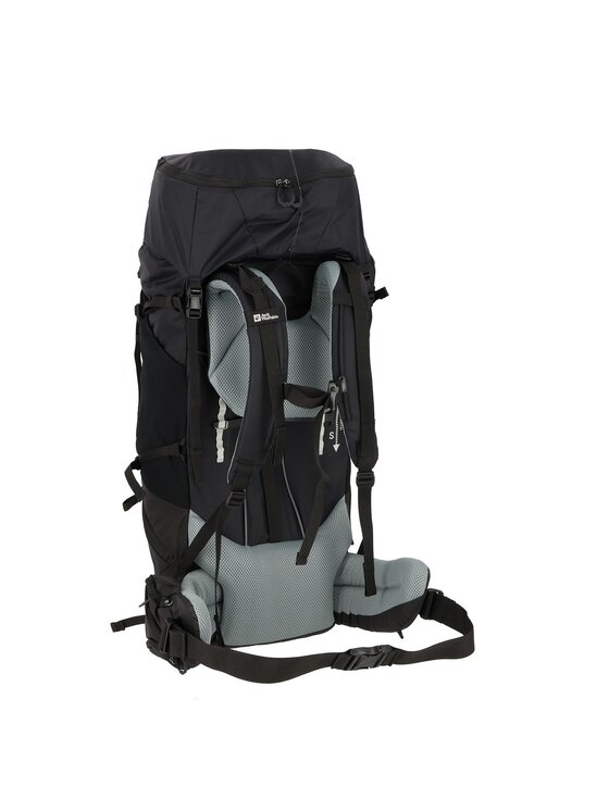 Jack Wolfskin Jack Wolfskin Plecak 320078 Czarny