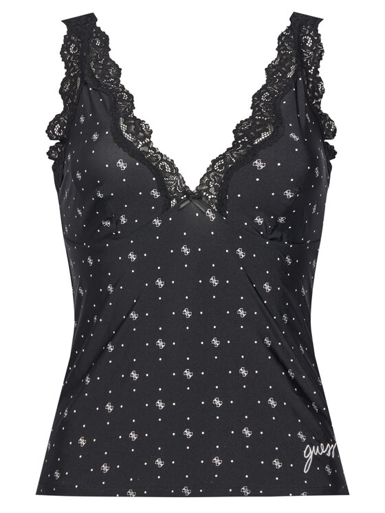 Guess Guess Komplet bielizny O4BG01 KCF20 Czarny