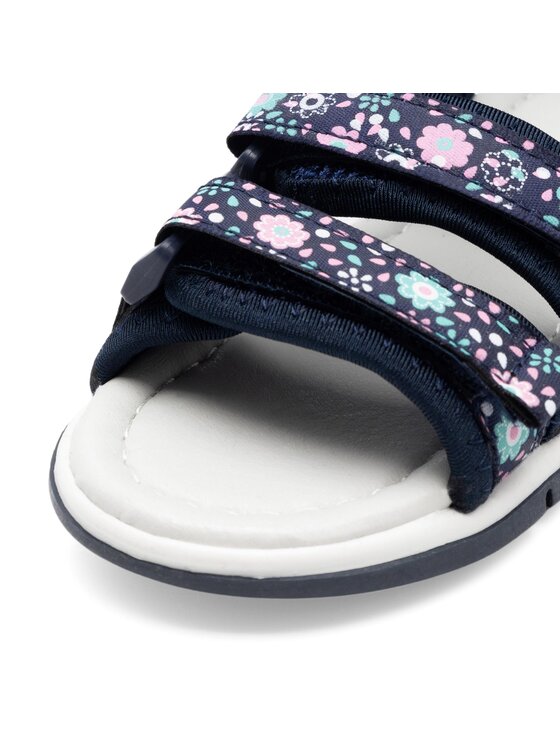 Nelli Blu Nelli Blu Sandalen CM220913-11 Dunkelblau