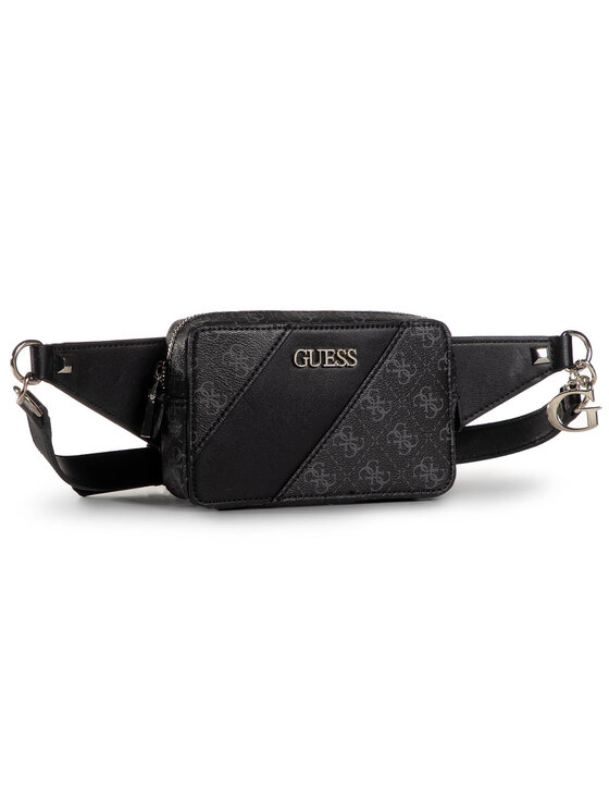 Guess Marsupio Camy SG Mini HWSG77 41800 Nero Modivo