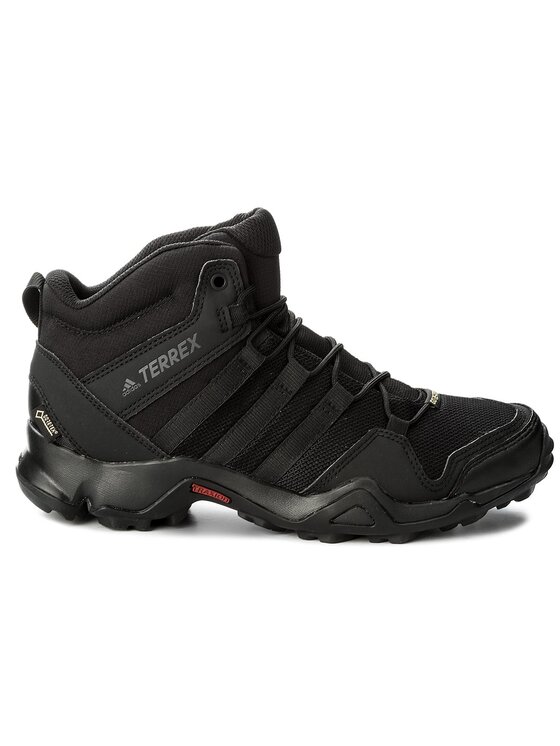 adidas Batai Terrex Ax2r Mid Gtx GORE-TEX CM7697 Juoda • Modivo.lt