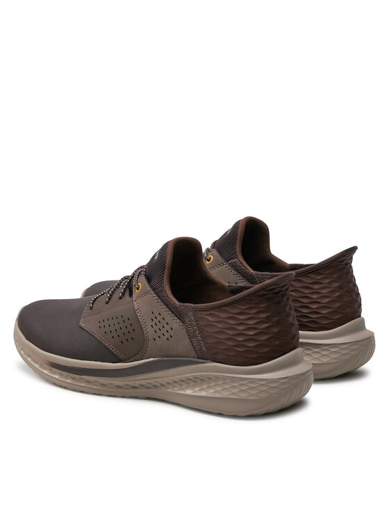 Skechers Skechers Tenisice 210890 CHOC Smeđa