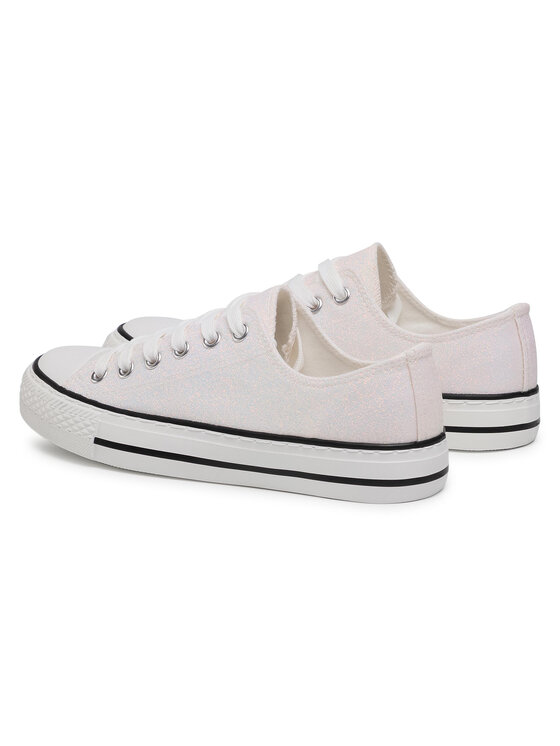 Jenny Fairy Jenny Fairy Scarpe da ginnastica WSK1334-03 Bianco