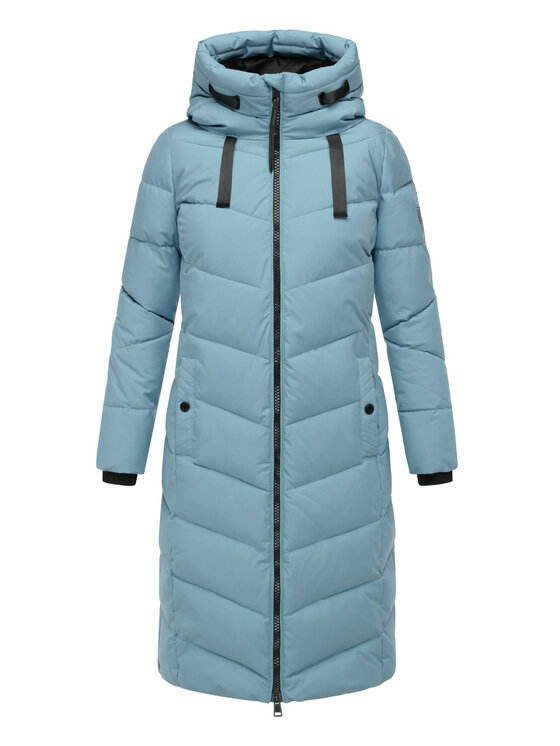 Navahoo Navahoo Kurtka zimowa Schmatzibaer Niebieski Regular Fit