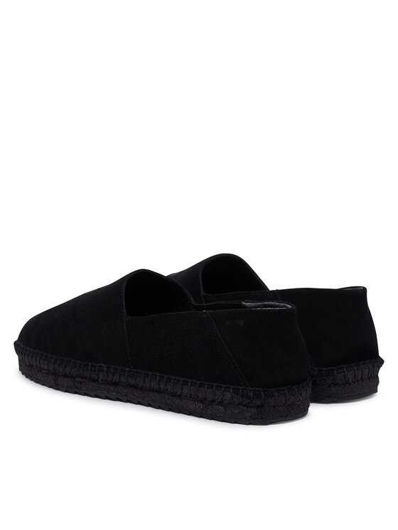 HUGO HUGO Espadryle Sannes Slon SD 50563325 Czarny
