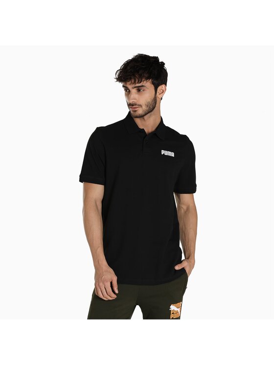 Puma Puma T-Shirt 847226 Czarny Regular Fit