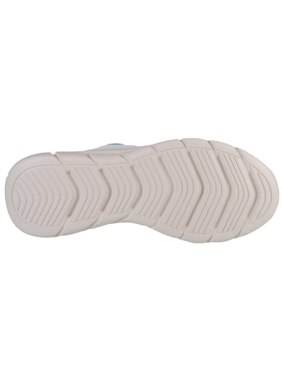 Skechers Skechers Sneakers Skechers Bobs Sport B Flex - Quick Pivot Bianco