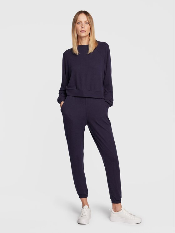 Maglione 6334945 Blu scuro Oversize